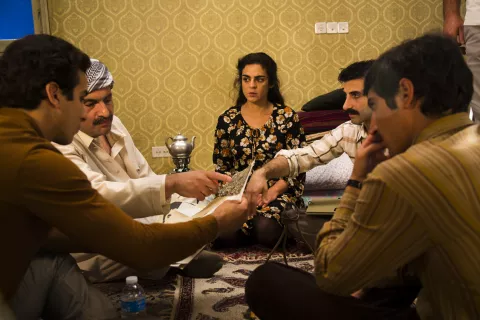 NOUS TROIS OU RIEN - Photo