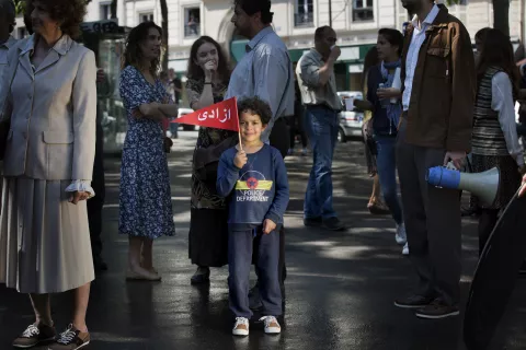 NOUS TROIS OU RIEN - Photo