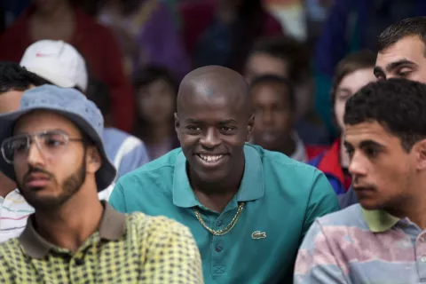 NOUS TROIS OU RIEN - Photo