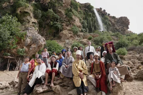 NOUS TROIS OU RIEN - Photo