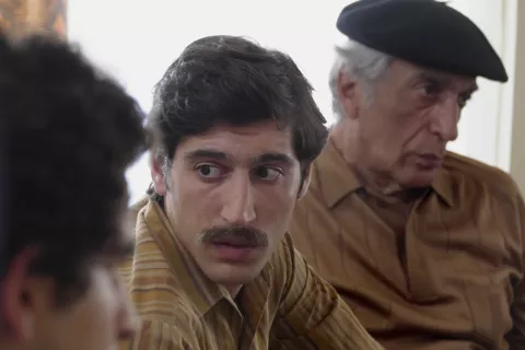 NOUS TROIS OU RIEN - Photo