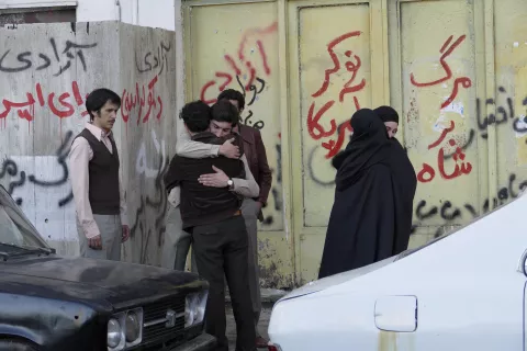 NOUS TROIS OU RIEN - Photo