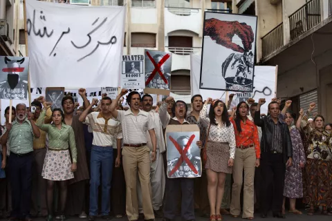 NOUS TROIS OU RIEN - Photo