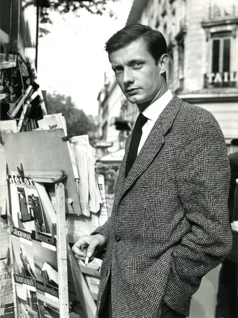 A MAN ESCAPED - Still