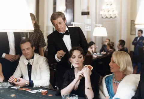 COP OR CROCK - Still