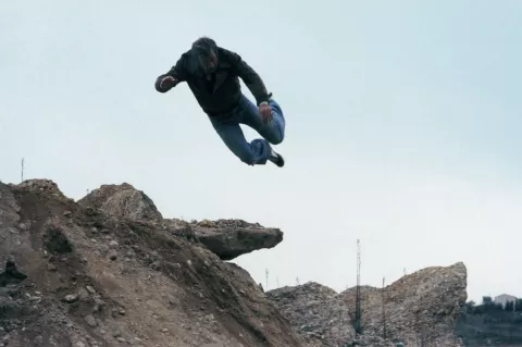 COP OR CROCK - Still