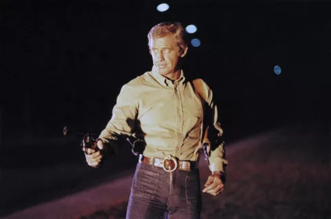 COP OR CROCK - Still