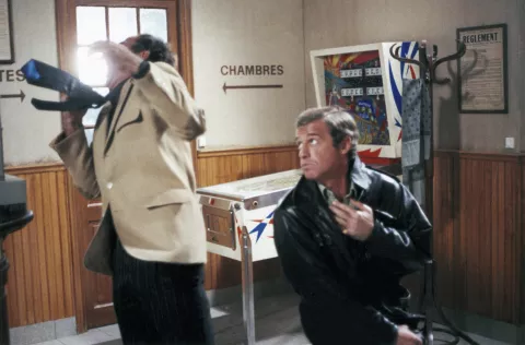 COP OR CROCK - Still