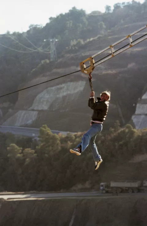 COP OR CROCK - Still