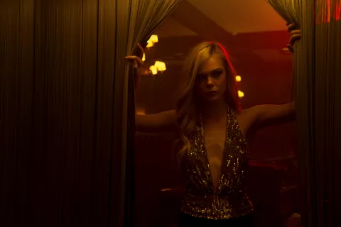 THE NEON DEMON - photo