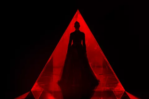 THE NEON DEMON - photo