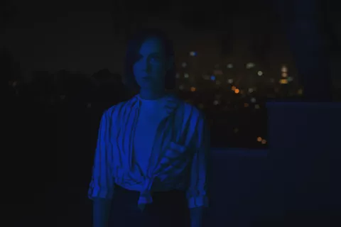 THE NEON DEMON - photo