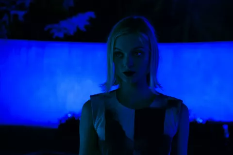 THE NEON DEMON - photo