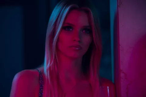 THE NEON DEMON - photo