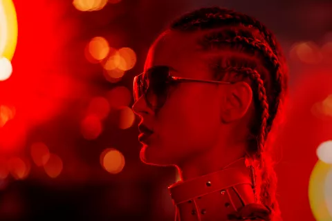 THE NEON DEMON - photo