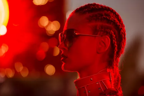 THE NEON DEMON - photo