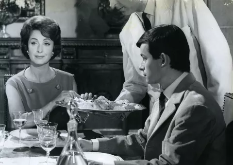 LES LIONS SONT LĂ‚CHES - Photos