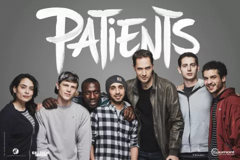 PATIENTS - Visuel