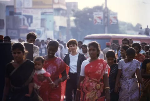 MONTPARNASSE PONDICHĂ‰RY - Still