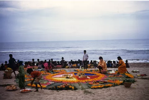 MONTPARNASSE PONDICHĂ‰RY - Still