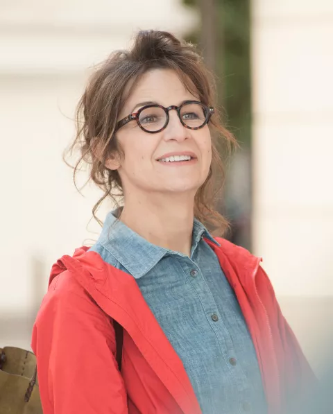 MARIE-FRANCINE - Visuel