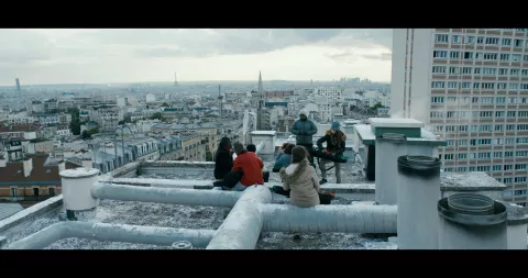 ORCHESTRA CLASS - Still