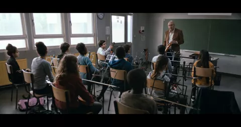 ORCHESTRA CLASS - Still