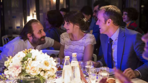 LE SENS DE LA FĂTE - Photo