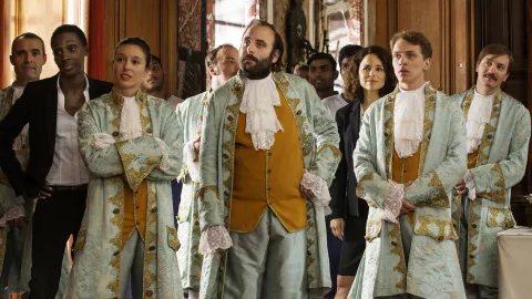 LE SENS DE LA FĂTE - Photo