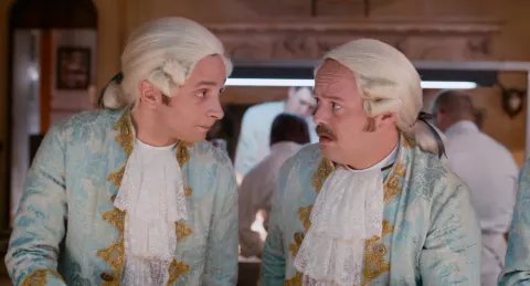 LE SENS DE LA FĂTE - Photo