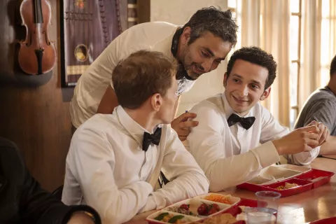 LE SENS DE LA FETE - Visuels