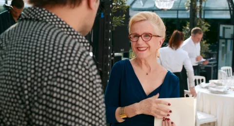 LE SENS DE LA FETE - Visuels