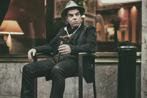 RETOUR A MONTAUK - Stills