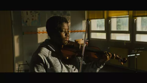 ORCHESTRA CLASS - Still