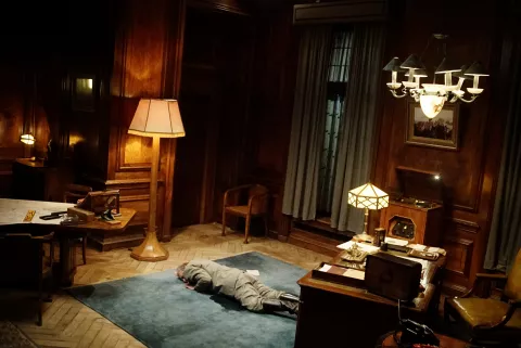 THE DEATH OF STALIN - Stills