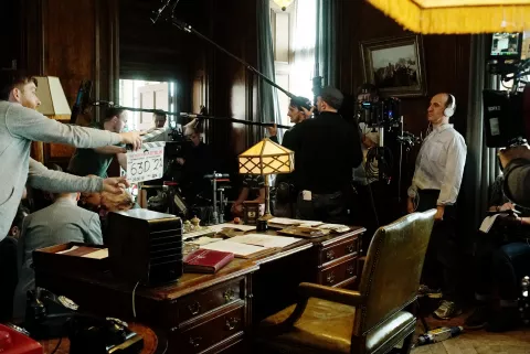 THE DEATH OF STALIN - Stills