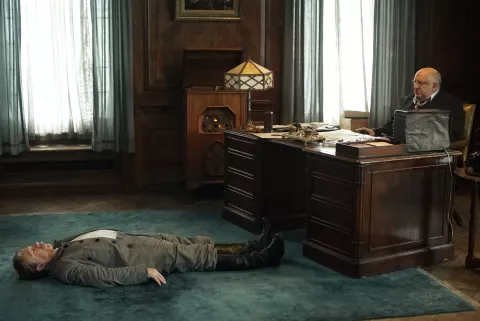 THE DEATH OF STALIN - Stills