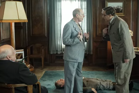 THE DEATH OF STALIN - Stills