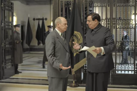 LA MORT DE STALINE - Stills