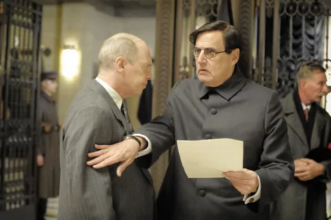 LA MORT DE STALINE - Stills