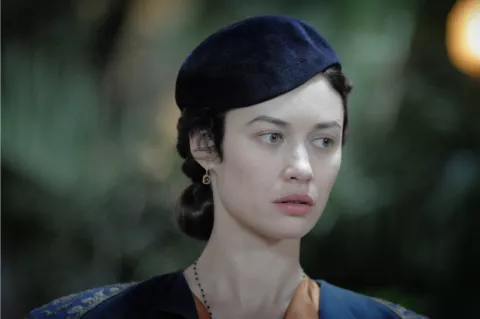 LA MORT DE STALINE - Stills