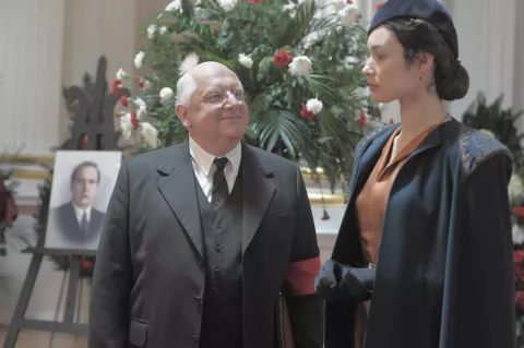 LA MORT DE STALINE - Stills