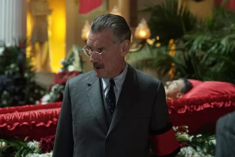LA MORT DE STALINE - Stills