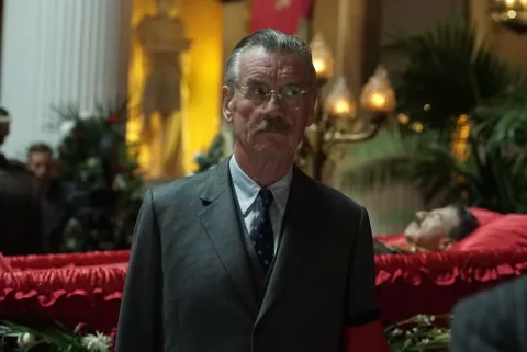 LA MORT DE STALINE - Stills