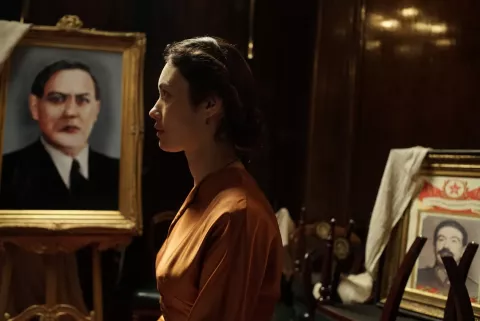 LA MORT DE STALINE - Stills