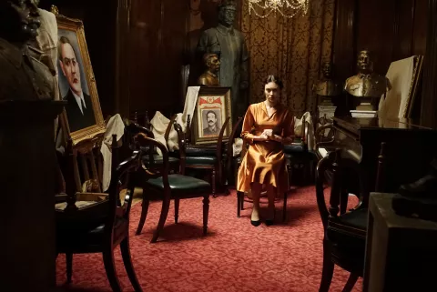 LA MORT DE STALINE - Stills