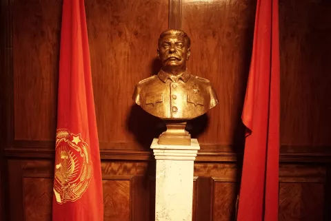 LA MORT DE STALINE - Stills