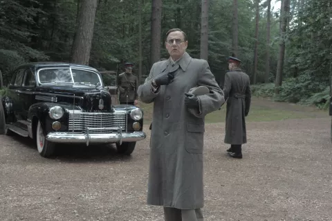 LA MORT DE STALINE - Stills
