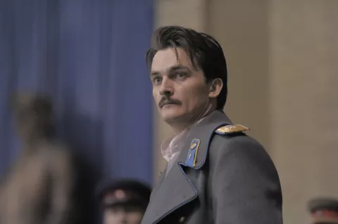 LA MORT DE STALINE - Stills