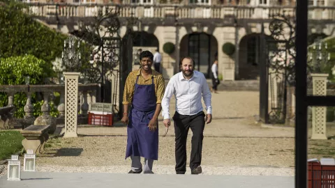 LE SENS DE LA FĂTE - Stills